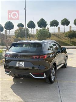 فورد تيريتوري